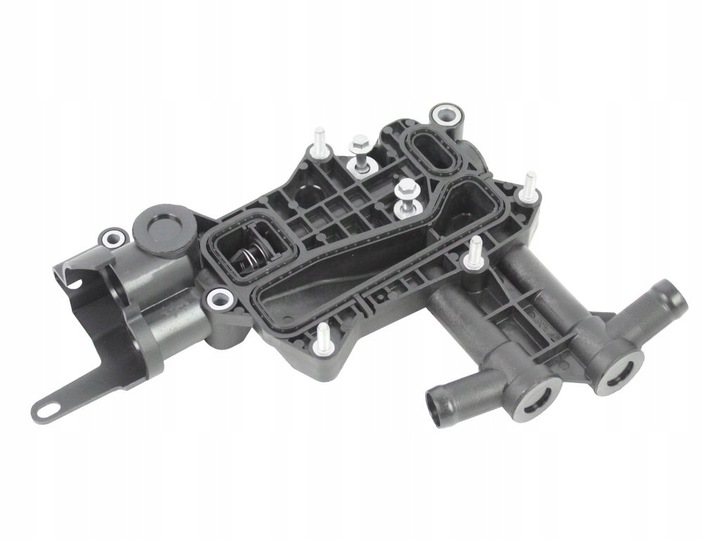 фото №1, Корпус фільтра масла mercedes c w205 talento kuga nv300 qashqai