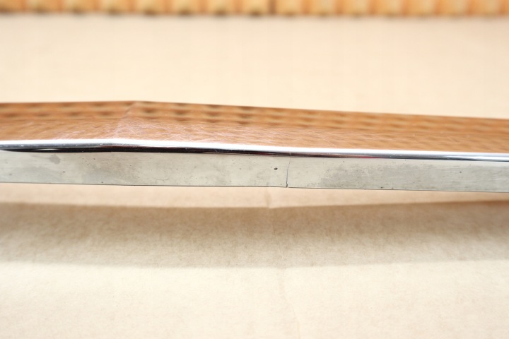 фото №6, Mercedes clc cl203 w203 молдинг хром кришки багажника 2037430193