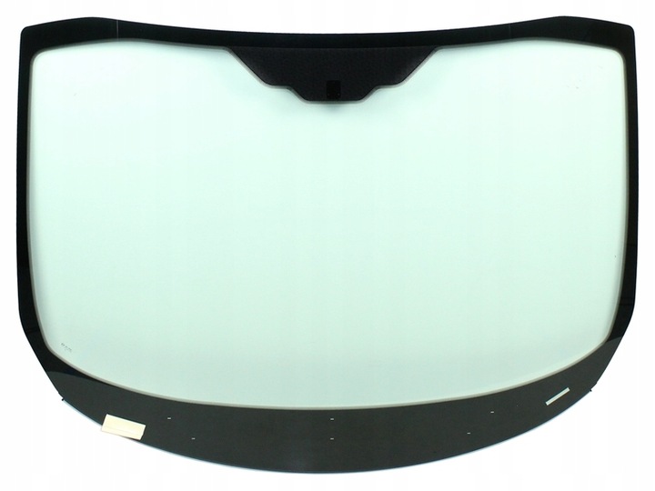 фото №1, Новая стекло передняя лобовое ford transit custom / tourneo custom 2012-2023