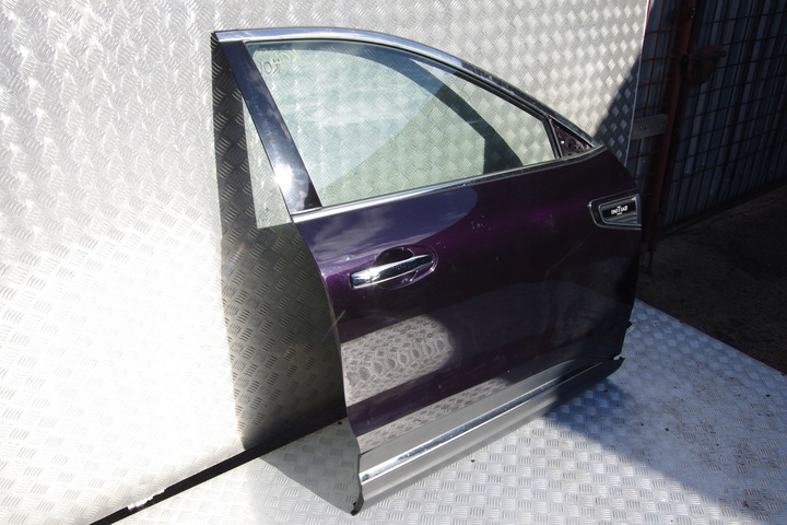 фото №3, Двері праві передні комплектні renault koleos ii tecnc cnc