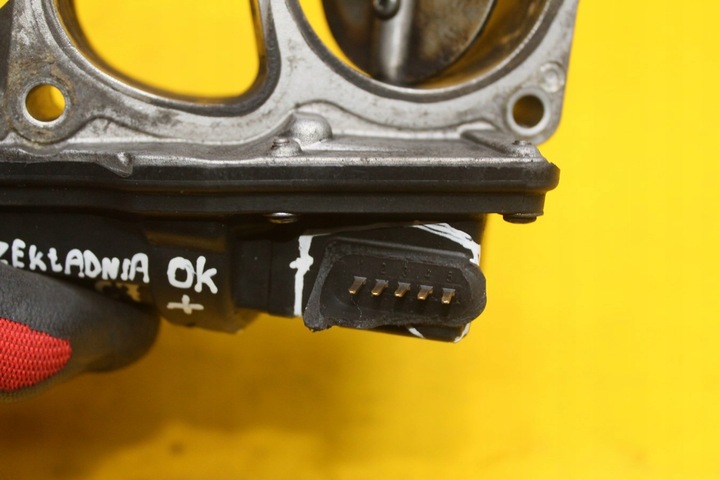 фото №5, Дроссельная заслонка audi a6 c7 a4 b8 a5 3.0 tdi 059129593h