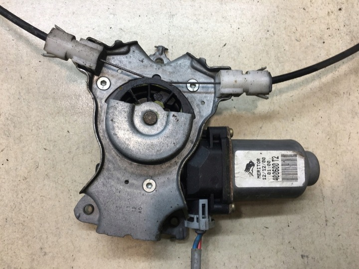 фото №11, Подъемник стекла правые перед primera p11 2 pin