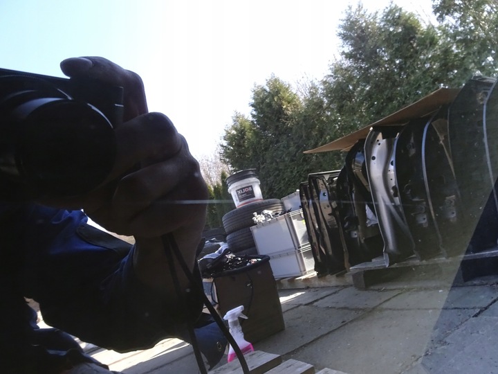 фото №2, Vw arteon скло лівий зад as3 18r