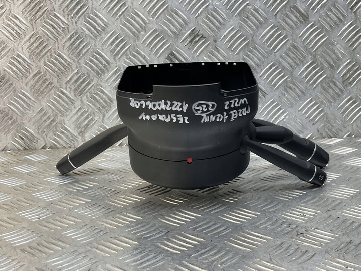 фото №8, Mercedes w222 перемикач-павук перемикач комбінований стрічка підкермові важелі a2229006608