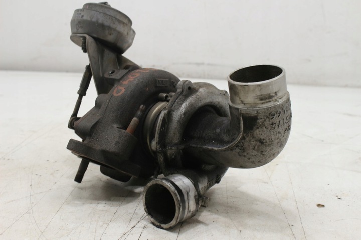 фото №1, Турбонагнітач 17201-0r011 corolla verso 2.2 d4d