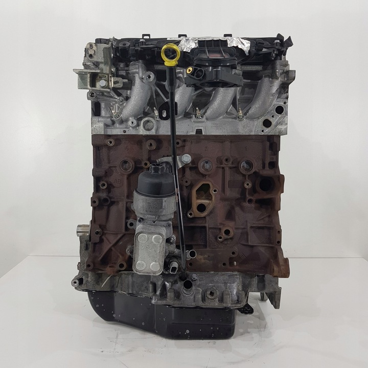 фото №7, Двигун голий стійка rh02 2.0 hdi 16v citroen peugeot євро 5