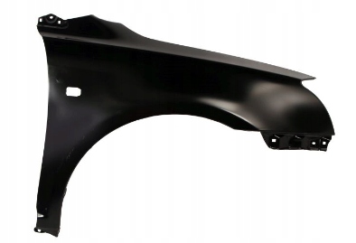 фото №1, Крыло переднее do toyota avensis t25 03-06 оцинкованный pr