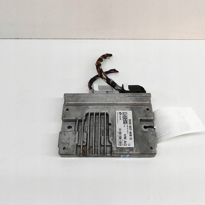 фото №1, Audi q5 sq5 2021 модуль керування шлюз