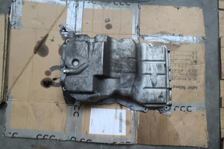 фото №1, Ford mustang 2.3 ecoboost поддон поддон масляная