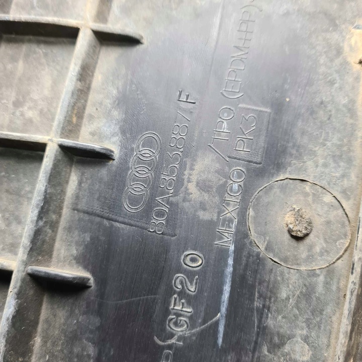 фото №5, Audi q5 80a підкрилок перед праві