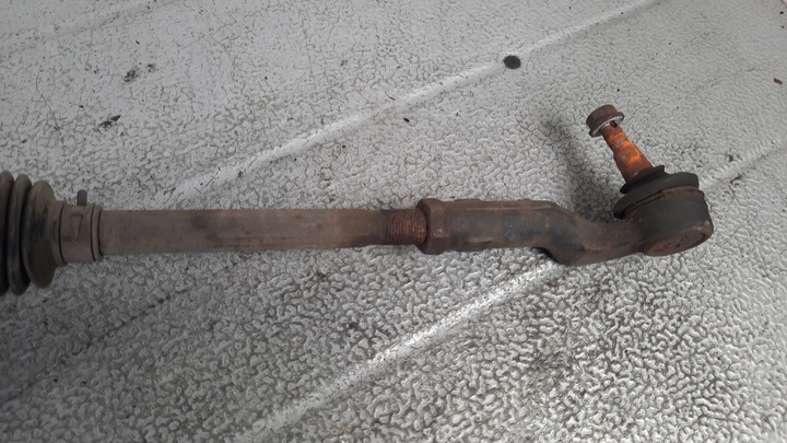 фото №5, Рейка рульового управління mazda 3 05r 1.6citd