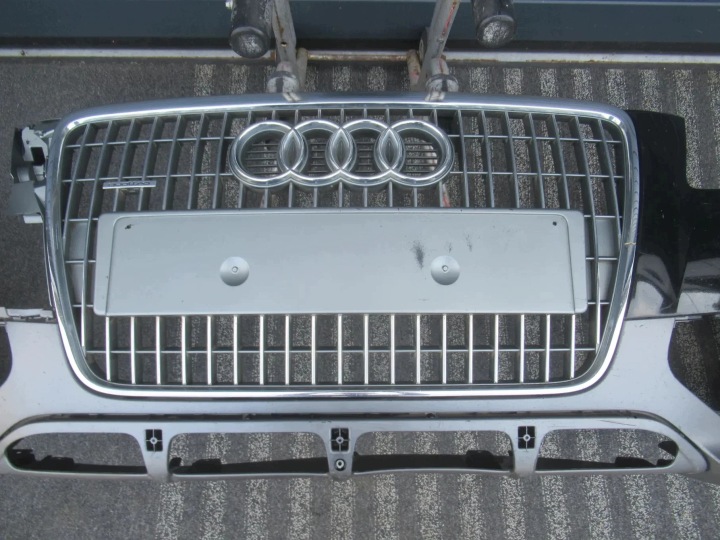 фото №16, Бампер передний перед audi a4 b8 allroad 8k0807437h 8k0807061 2007-2011