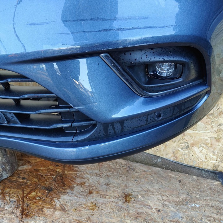 фото №7, Бампер переднее перед renault clio iv рестайлинг 4xpdc