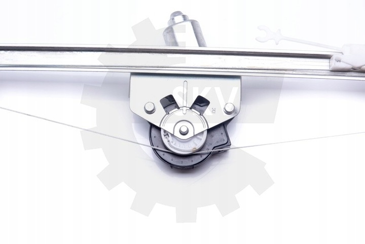 фото №11, Подъемник стекла перед правые nissan primastar