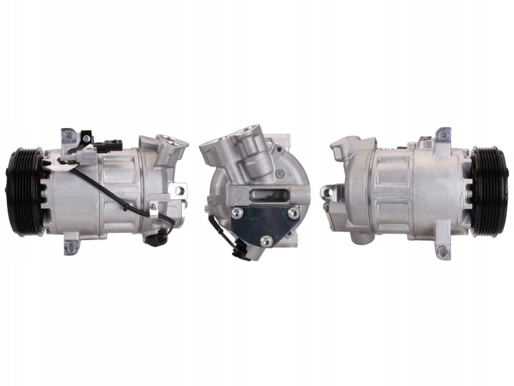 фото №1, Компрессор кондиционера do chevrolet aveo kalos 1.4