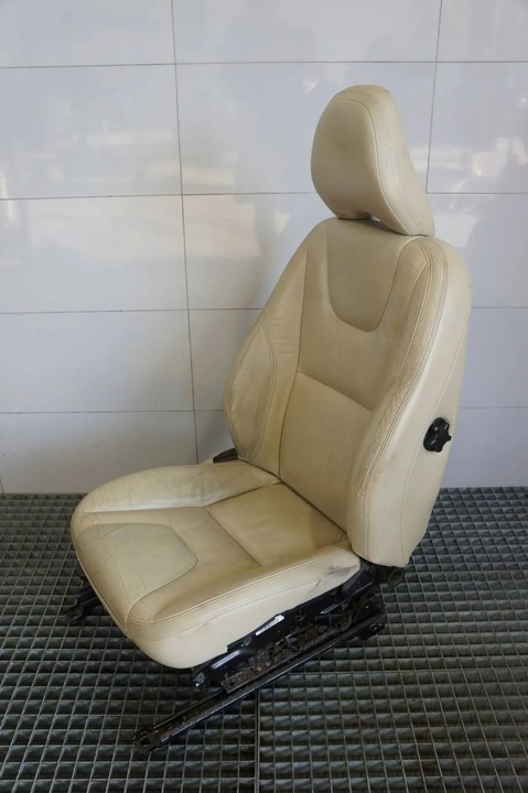 фото №5, Сиденье правые перед переднее правые volvo s60 ii v60 i кожа