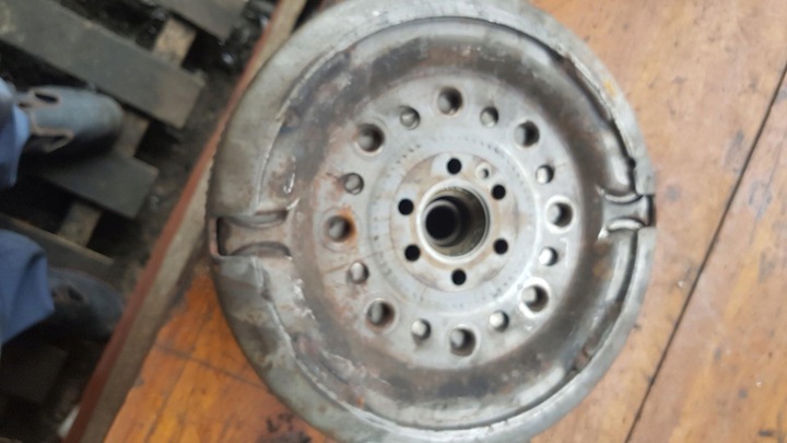 фото №5, Зчеплення комплектні 1.6tdi caddy iii lif 04l141025g