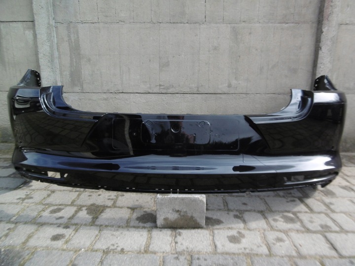 фото №1, Porsche panamera ii 971 2017r - бампер задний