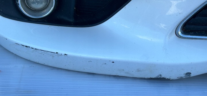 фото №8, Бампер перед lancia thema ii 11- pdc омивачі pwd комплектний