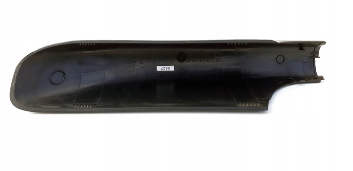 фото №11, Peugeot 206 sw защита заглушка накладка рейлинг рейлинг крыша крыша левый зад