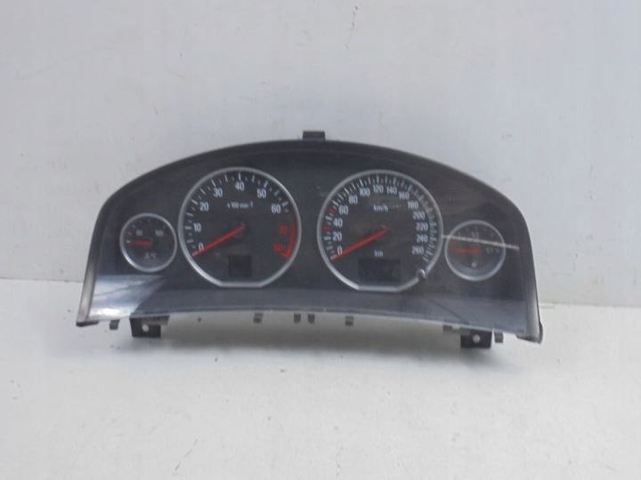 фото №12, Opel vectra c 02-05 спидометр приборы 1.8b 13165954ma