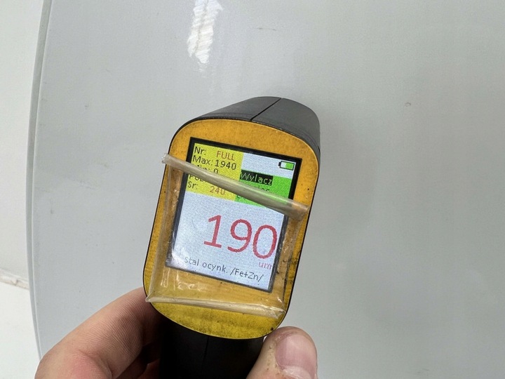 фото №6, Renault megane iii универсал дверь зад левая задние комплектные аксессуары