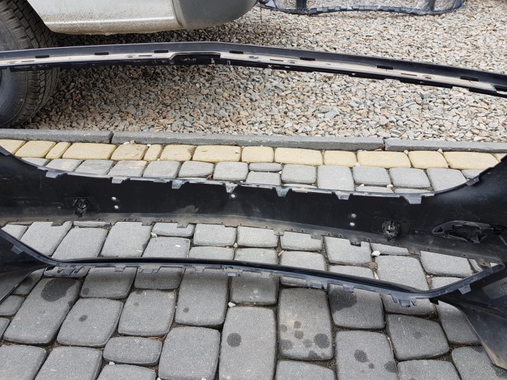 фото №12, 2 mercedes e-klasa w212 рестайлінг бампер передній перед a2128851838 197