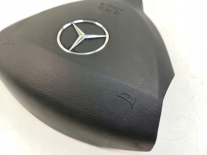 фото №6, Mercedes-benz a w169 2007 повітряна подушка водія 16986001029
