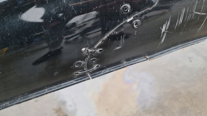 фото №14, Бампер перед mercedes sl 55 65 amg a2308850825