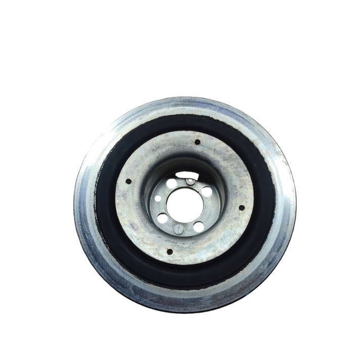 фото №2, Колесо ременное вала