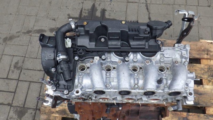 фото №9, Двигатель citroen c-crosser 2.2 hdi 10dz55