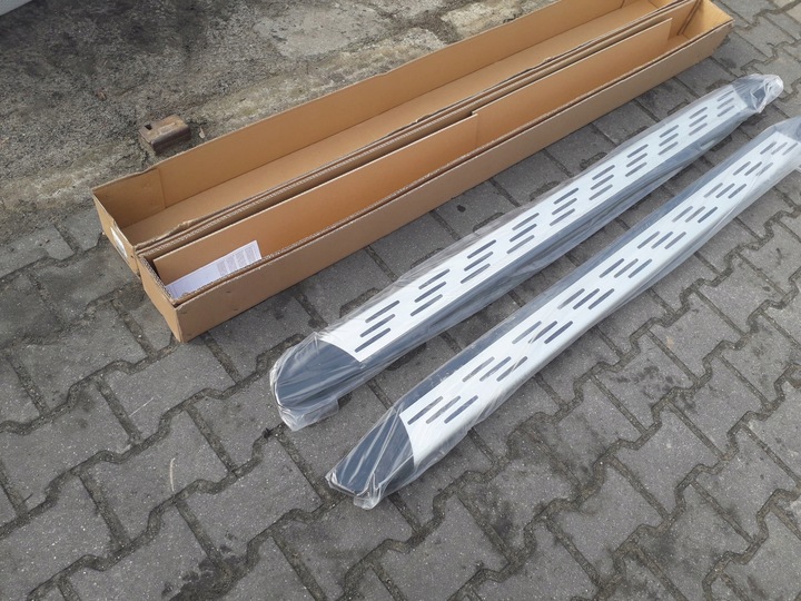 фото №4, Renault captur ii 19- пороги градуси з кріпленнями