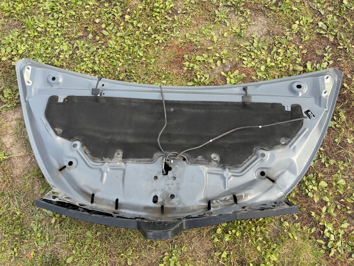 фото №5, Renault trafic iii 3 капот емблема хром 2020 dvkpw