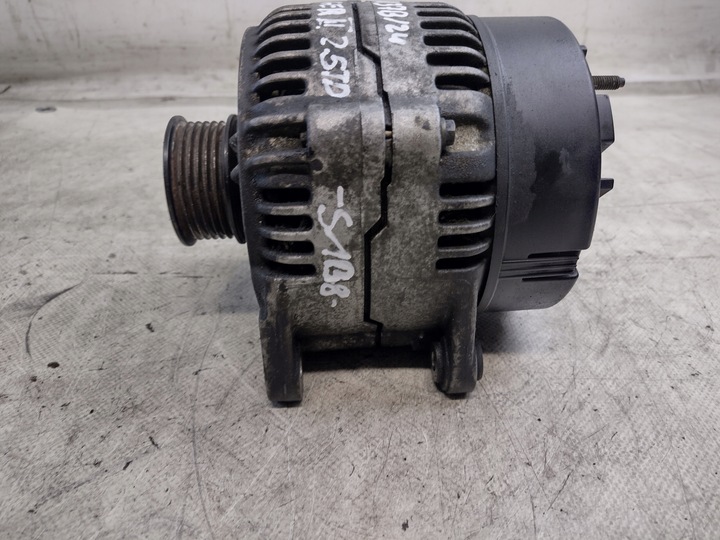 фото №6, Генератор chrysler voyager iii 3 2,5td 0123510106