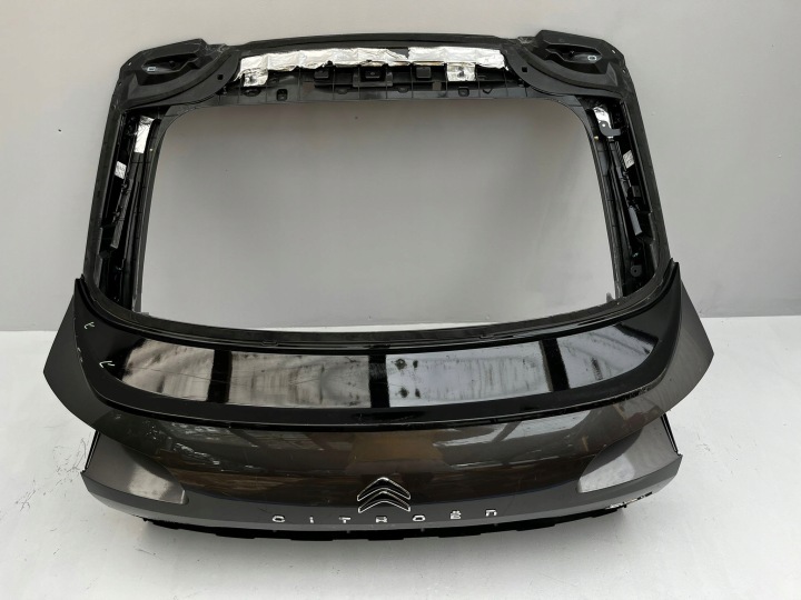 фото №8, Citroen c5x c5 x 2021- кришка кришка багажника зад задня ÷