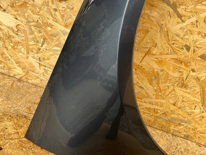 фото №6, Mercedes r класс w251 рестайлинг крыло переднее правый