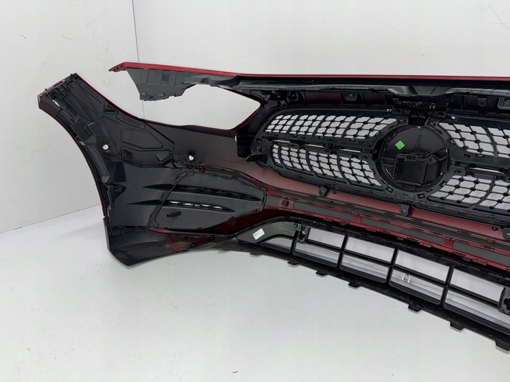 фото №6, Бампер перед переднее mercedes gla amg h247 w247 a247