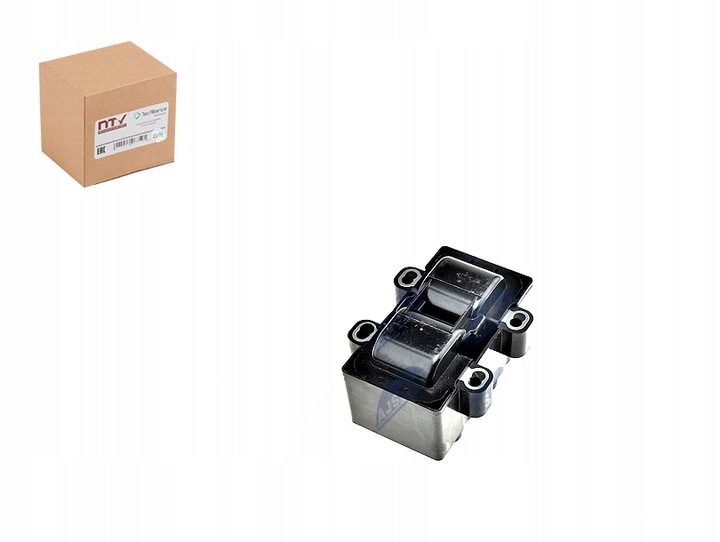 фото №1, Катушка зажигания renault clio грандтур 1.2 16v clio ii 1.1 1.2 1.4