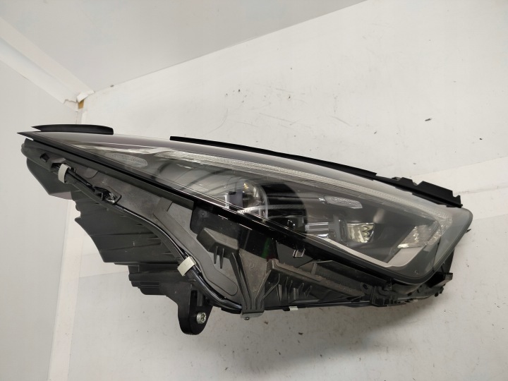 фото №7, Mercedes sl w232 r232 полный led amg фара правая левая