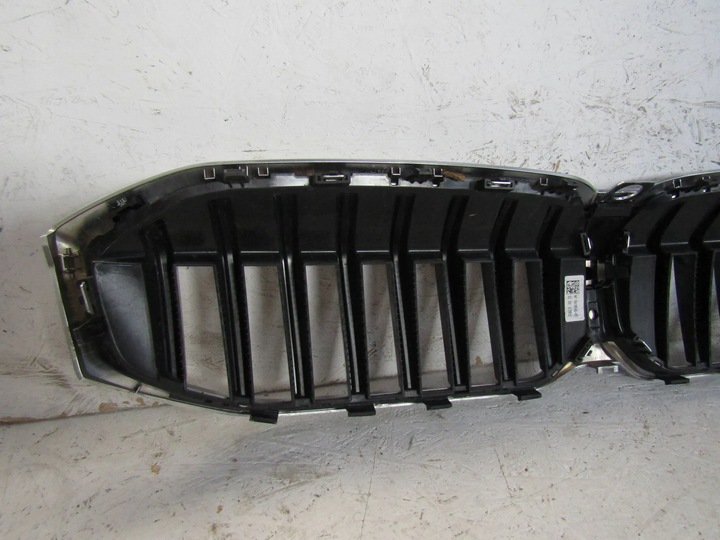 фото №8, Bmw g20 g21 рестайлінг решітка радіатора решітка радіатора решітка