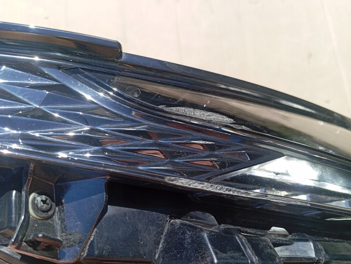 фото №12, Лампа права перед передня hyundai tucson iv led фара do polerki