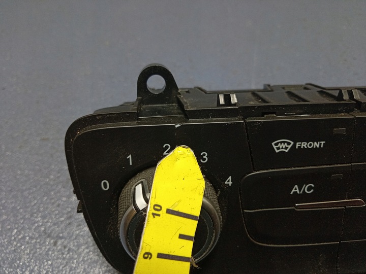 фото №6, Focus mk3 перемикач кондиціонера f1et19980bk