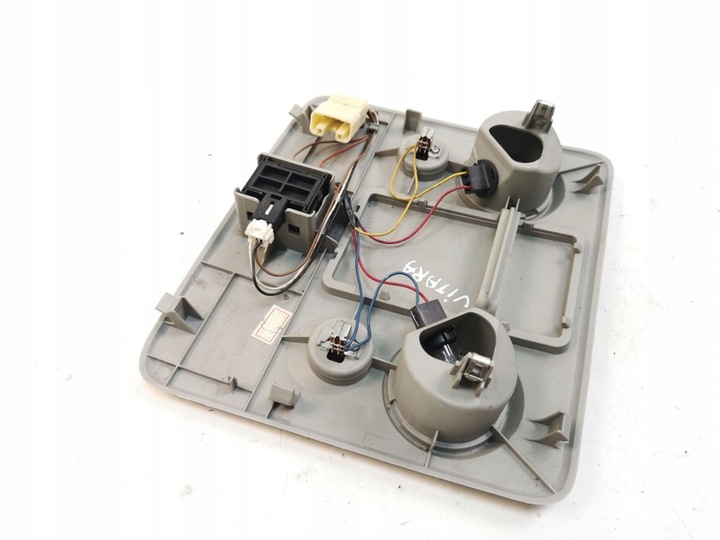 фото №8, Suzuki grand vitara ii лампа стельова 2010