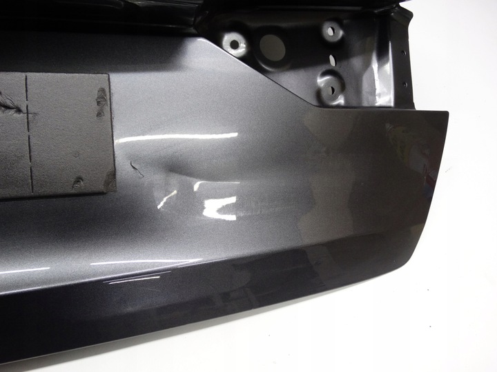 фото №11, Audi s6 c8 4k a6 sedan 18- кришка багажника 4k5827025 оригінальна