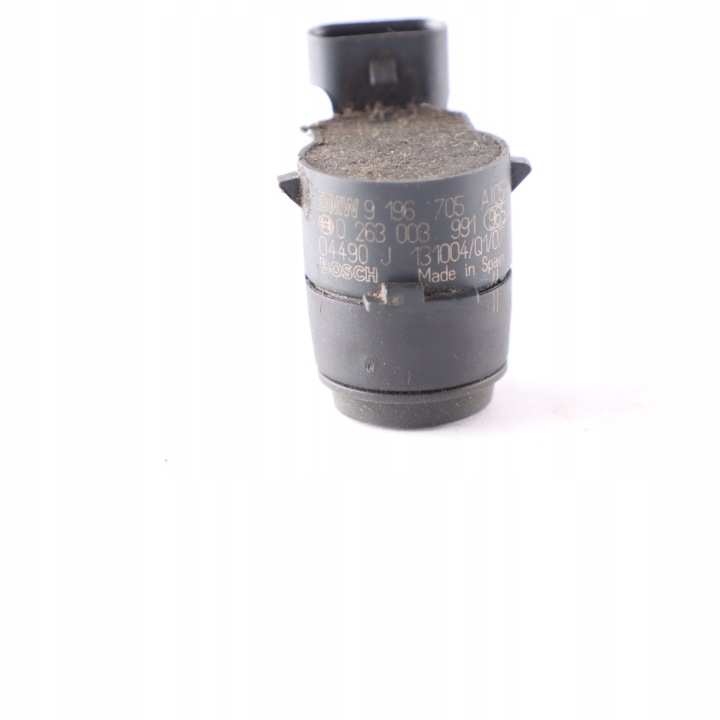 фото №11, Bmw e87 e90 e91 mini r55 r56 r60 датчик парковка pdc синий 9196705