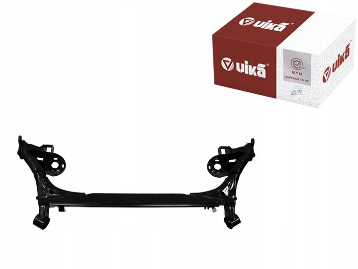 фото №1, Балка заднього підвішування octavia room vika