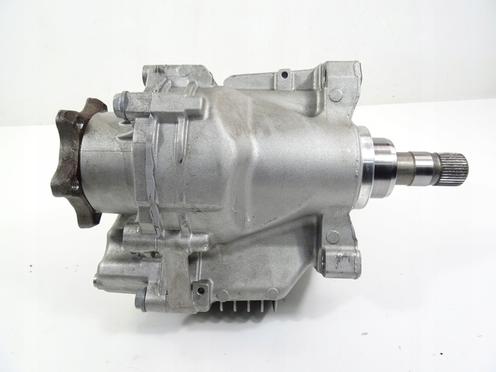 фото №5, Audi q3 83a 2.0 tdi редуктор дифференциал коробки передачи кпп 0cn409053ah 2023r