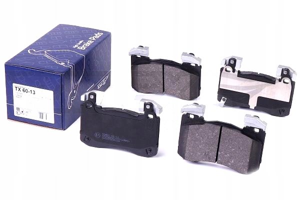 фото №1, Гальмівні колодки гальмівні перед do kia stinger 3.3