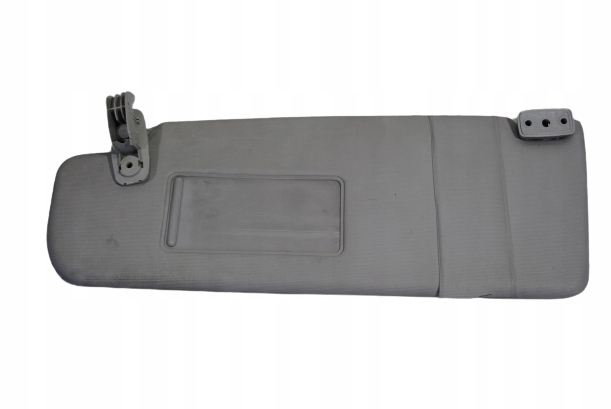 фото №1, Сонцезахисний козирок козирок захист ліва skoda octavia ii