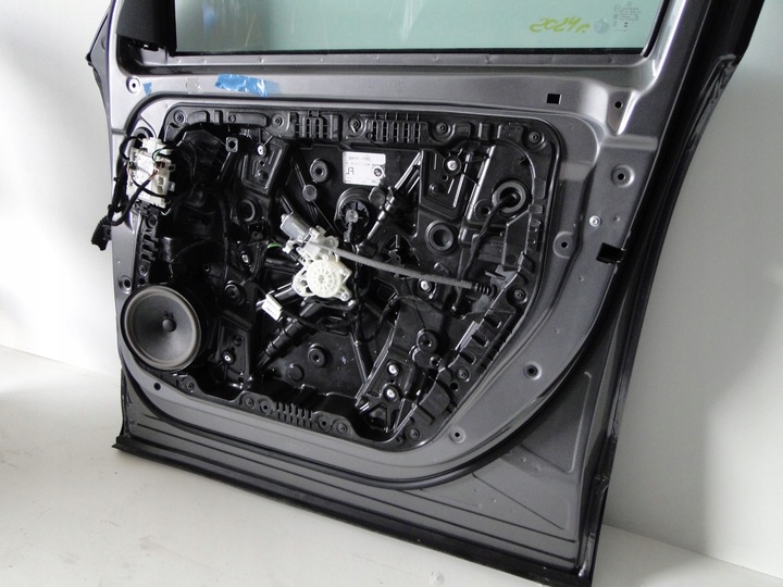 фото №9, Mercedes glb 247 x247 дверь передние правые рестайлинг 787